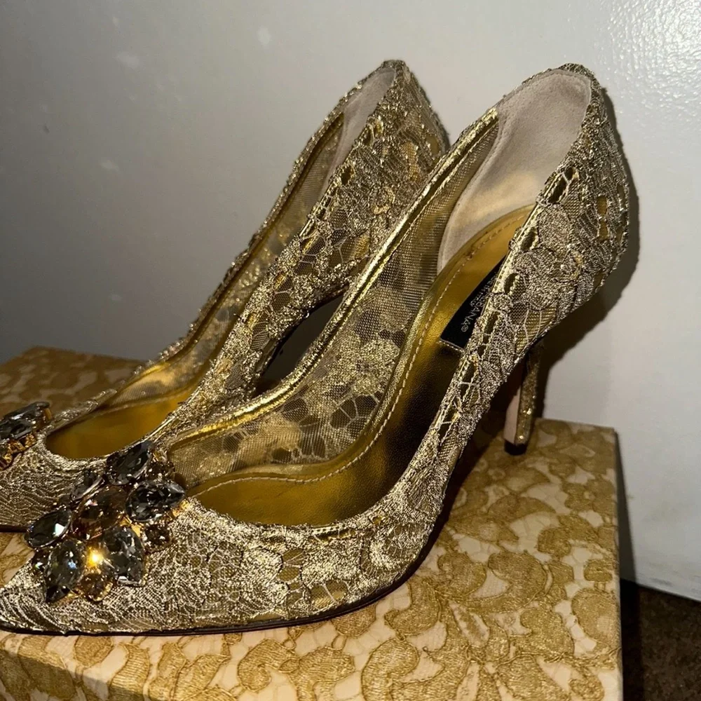 Dolce&Gabanna heels - Picture 2 of 4
